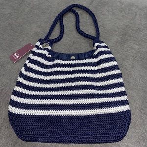 The SAK shoulder bag